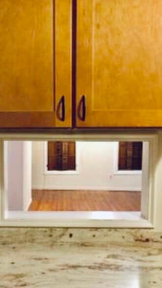 Ve From Kitchen to Living Room - 219 Elm St