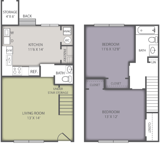 Floorplan - Tryon Village