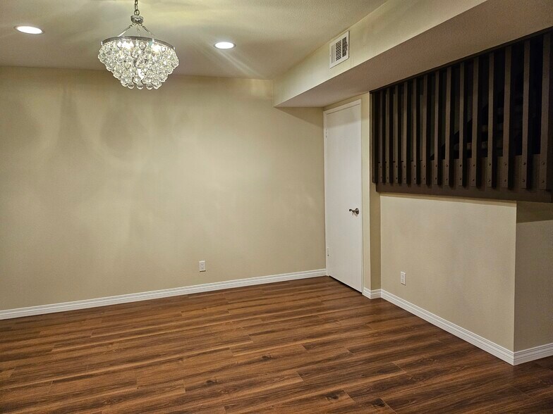 Dining Room with View of Guest Closet - 17631 Mapes Ave