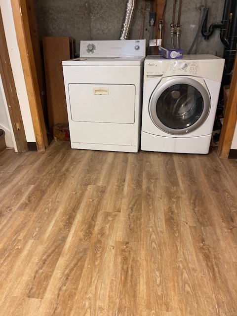 Washer and Dryer - 260 Grantwood Dr