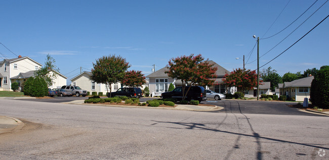 Building Photo - Washington Terrace Apartments