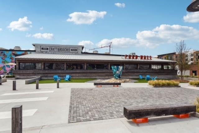 Building Photo - 1961 James Red Moore Blvd