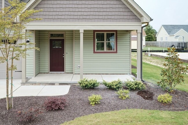 Building Photo - Brand New 3-Bedroom Home in Wilson!