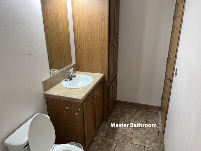 Master Bathroom - 321 W 13th St