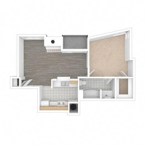 Floorplan - Riviera Collection