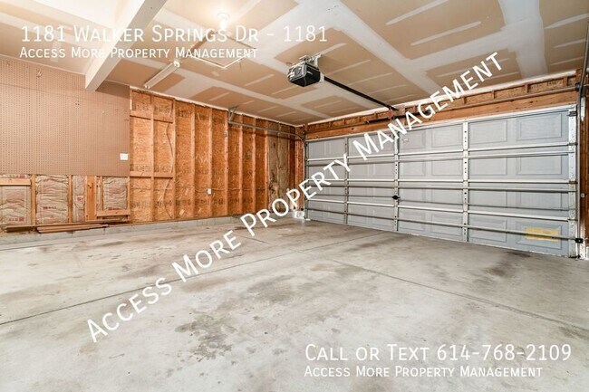 Building Photo - 1181 Walker Springs Dr