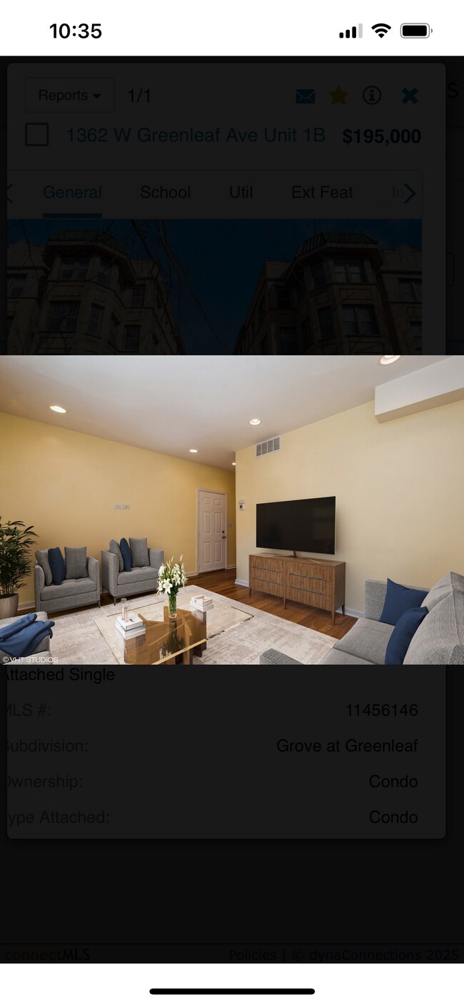 Building Photo - 1362 W Greenleaf Ave