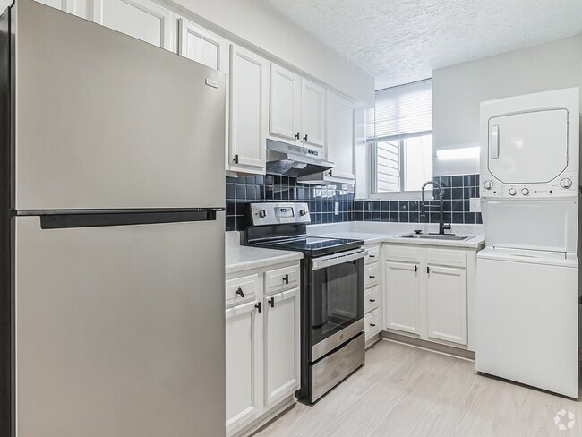 Kitchen - Stone Lodge