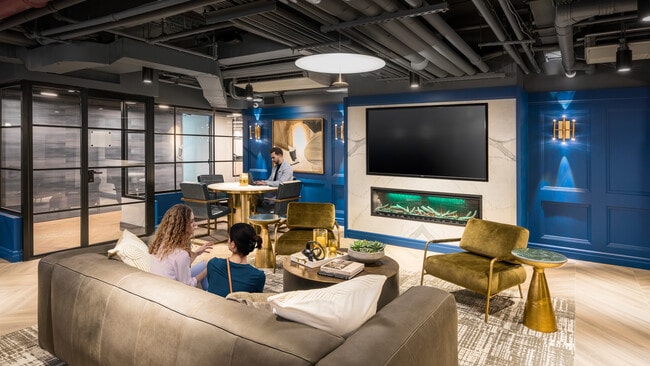 Interior Photo - The Buchanan