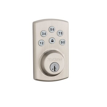 Electric locks! No need to carry keys anymore. - 121 west 8th Street