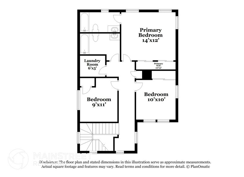 Building Photo - 7041 S Ladys Thumb Ln