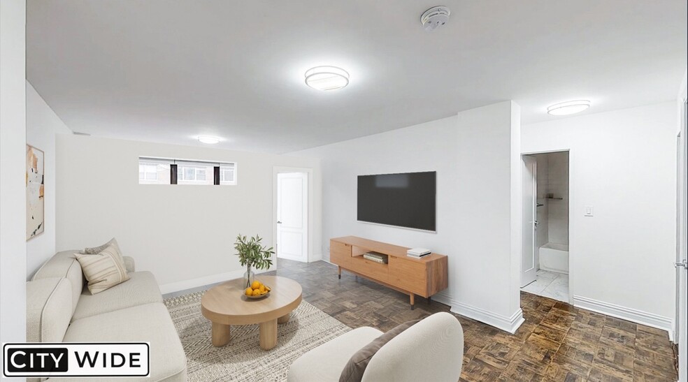 Living Room - 96 Fifth Ave