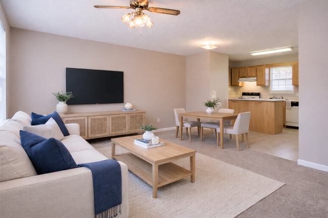 Interior Photo - The Bailey