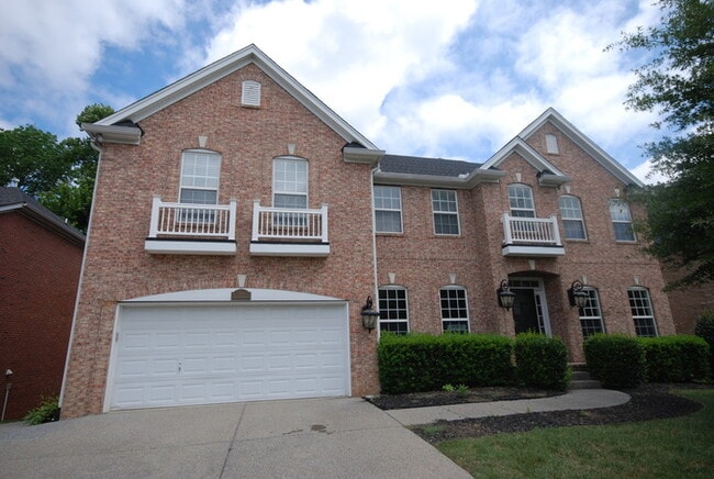 Building Photo - Oversized Executive Style Home with Finish...