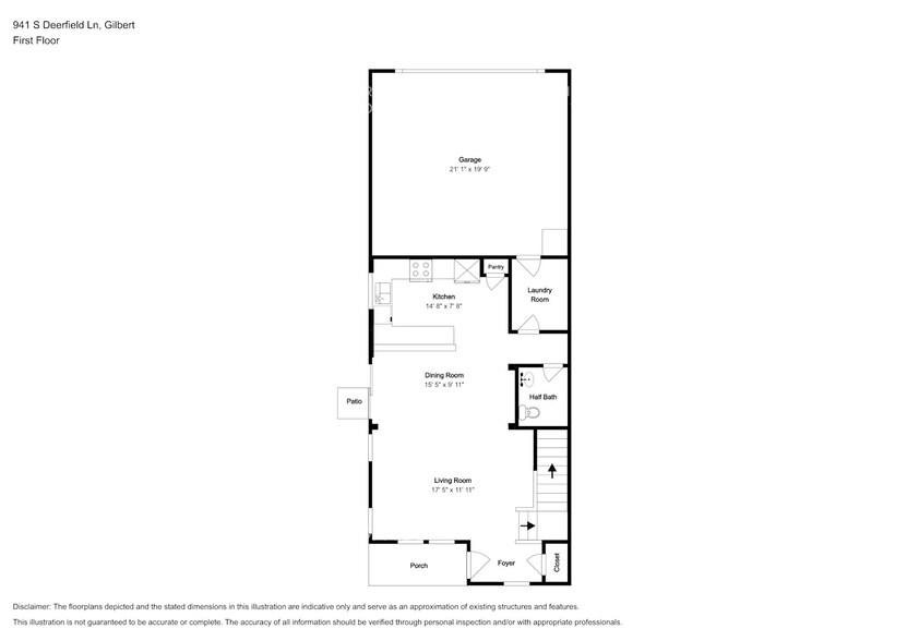 Building Photo - 941 S Deerfield Ln