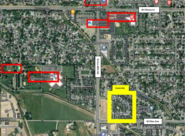 Building Photo - 872 N Bonsai Ln