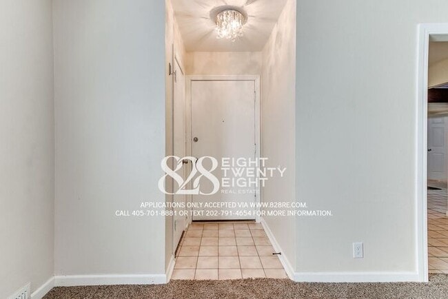 Building Photo - What a Deal! Spacious 4 Bed/2 Bath Brick Single Family Home Available NOW in SW OKC! Now Touring!