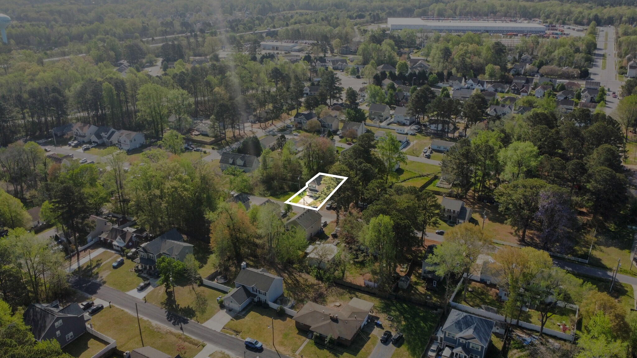 Building Photo - 5109 James St