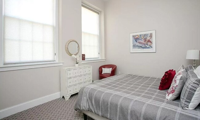 Master bedroom - 32 Carey St