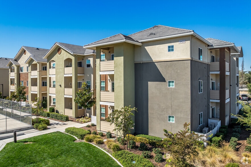 Primary Photo - Arena Senior Apartments