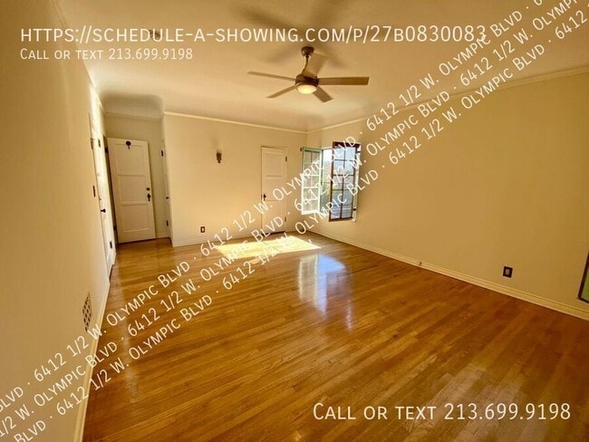 Building Photo - 6412 1/2 W. Olympic Blvd-