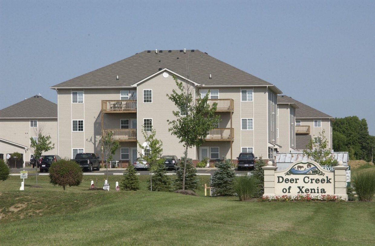 Deer Creek Apartments Trotwood Oh