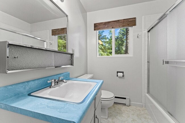 Building Photo - Tahoe City Retreat with Hot Tub, Huge Wraparound Deck & Walkable Access to Commons Beach