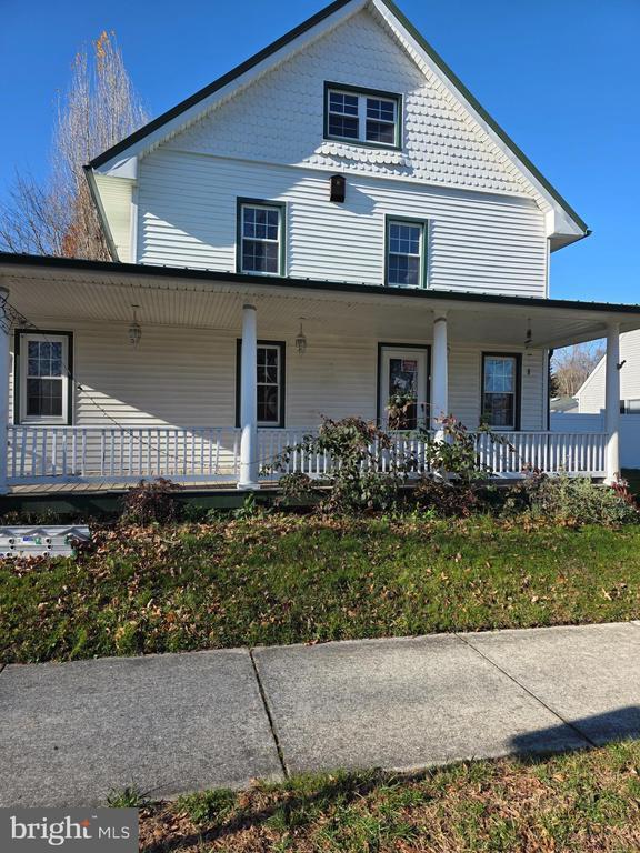 Building Photo - 538 N Bradford St