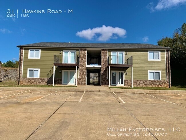 Primary Photo - Autumn Ridge M