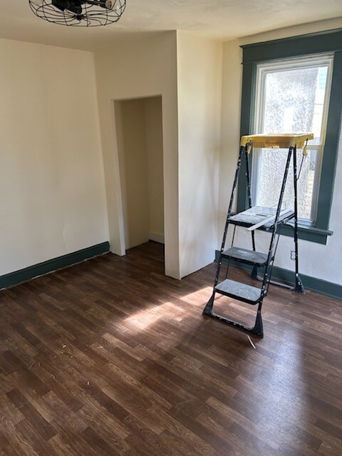 back left bedroom - 321 Odell Ave
