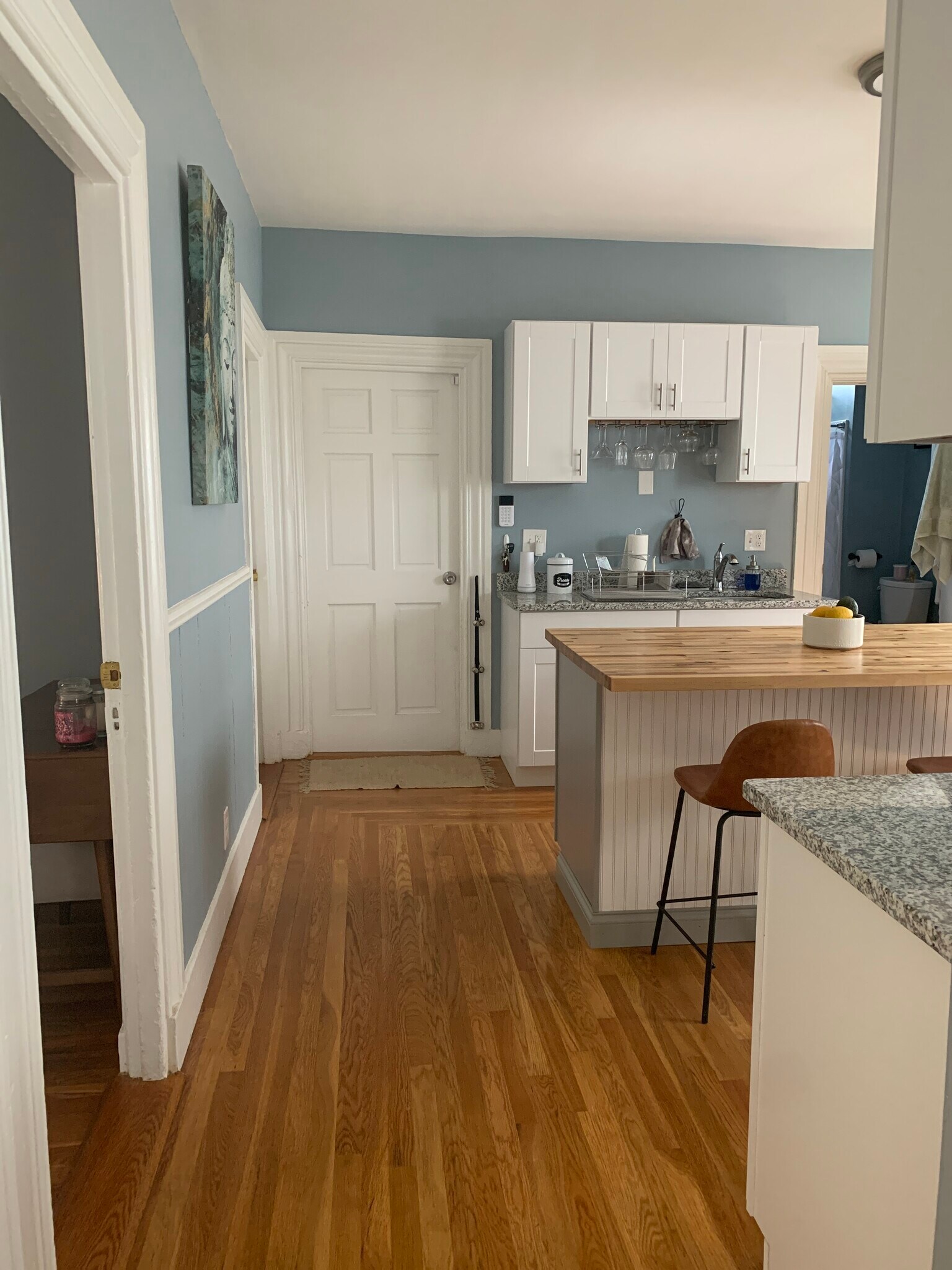 Kitchen - 130 Sutton St