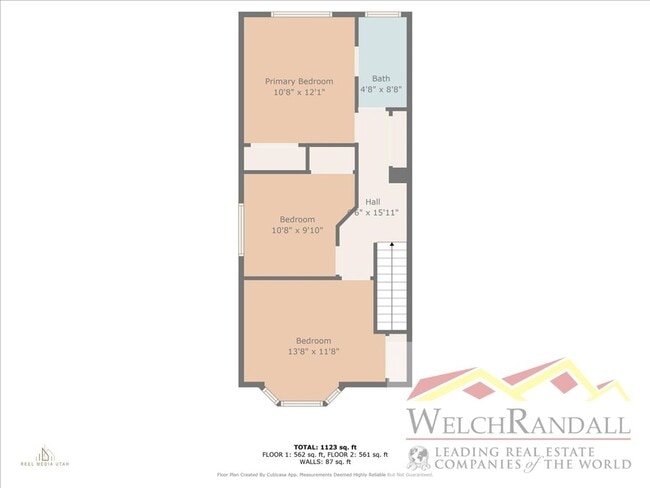 Building Photo - Beautiful 3 Bed 1.5 Bath Townhome in Ogden