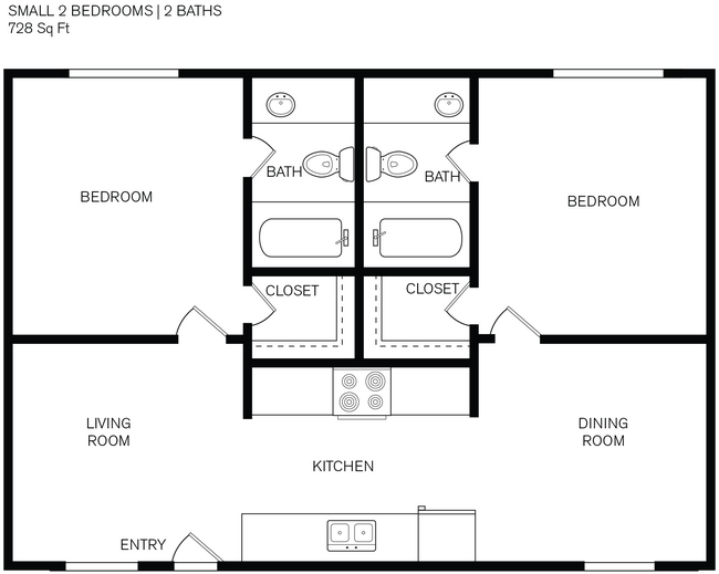 Floorplan - Pawel Village