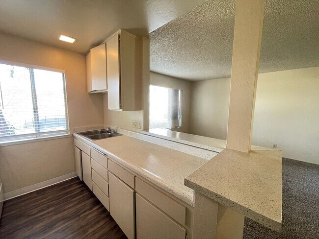 Building Photo - Downstairs 1-Bedroom Apartment, Private Patio, New Carpet & On-Site Laundry