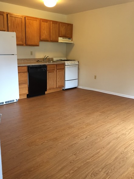 Kitchen/Living Room - Forge Hill