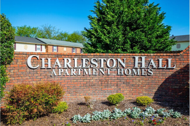 Primary Photo - Charleston Hall