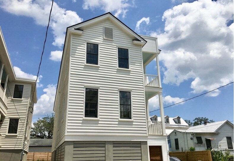 Front of house - 26 Aiken St