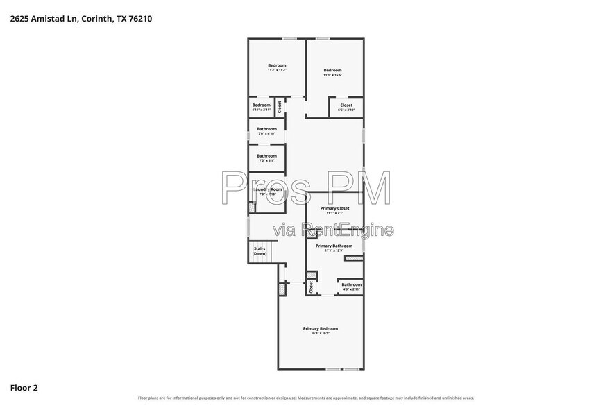 Building Photo - 2625 Amistad Ln