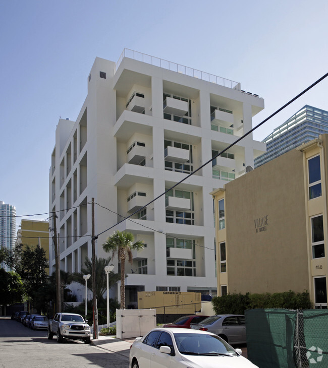 Building Photo - Brickell Station Lofts