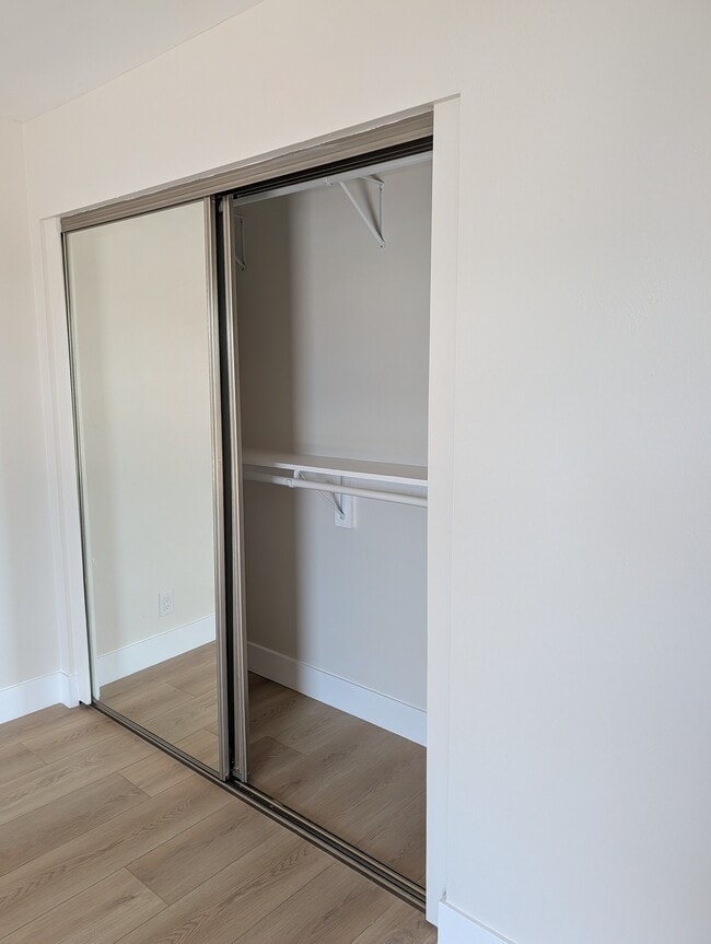 2nd bedroom closet - 7777 W 91st St