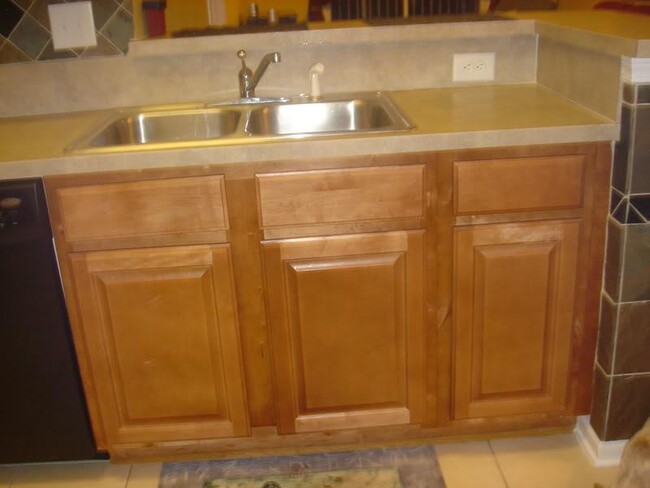 Double Stainless Sink - 6111 Maggies Cir