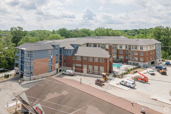 Aerial Photo - SOMO