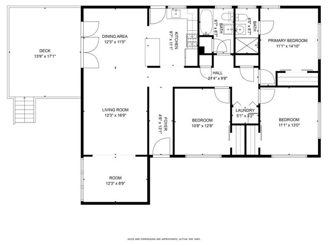 Building Photo - 2575 Sharondale Dr NE