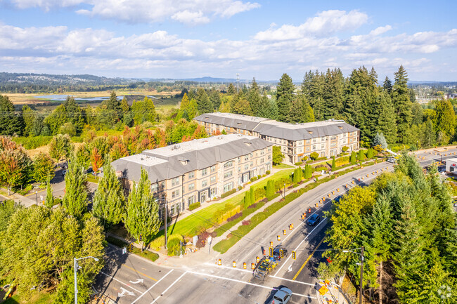 Aerial Photo - Hunter's Ridge