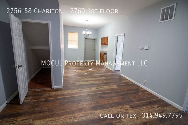 Building Photo - NEW RENOVATION! 3-bed/1-bath apartment hom...