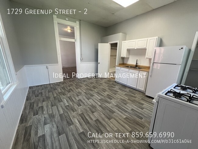 Building Photo - 1729 Greenup St