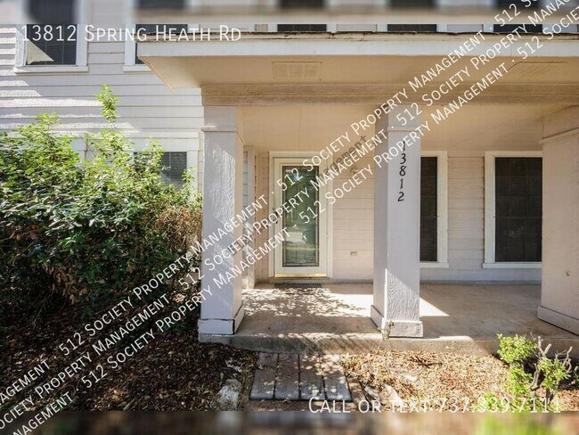 Building Photo - 13812 Spring Heath Rd