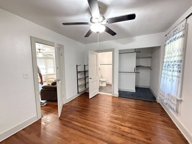 Building Photo - 1820 Overholser Dr