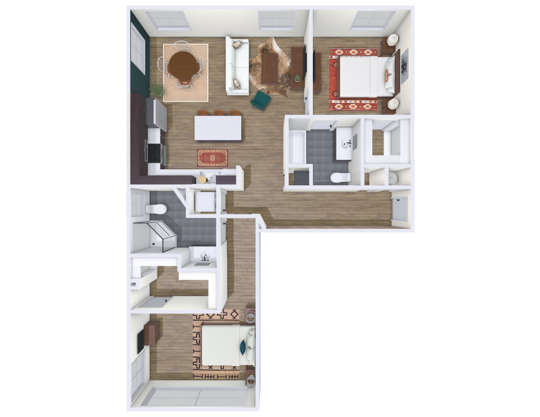 Call us to lease today! - 221 E College St