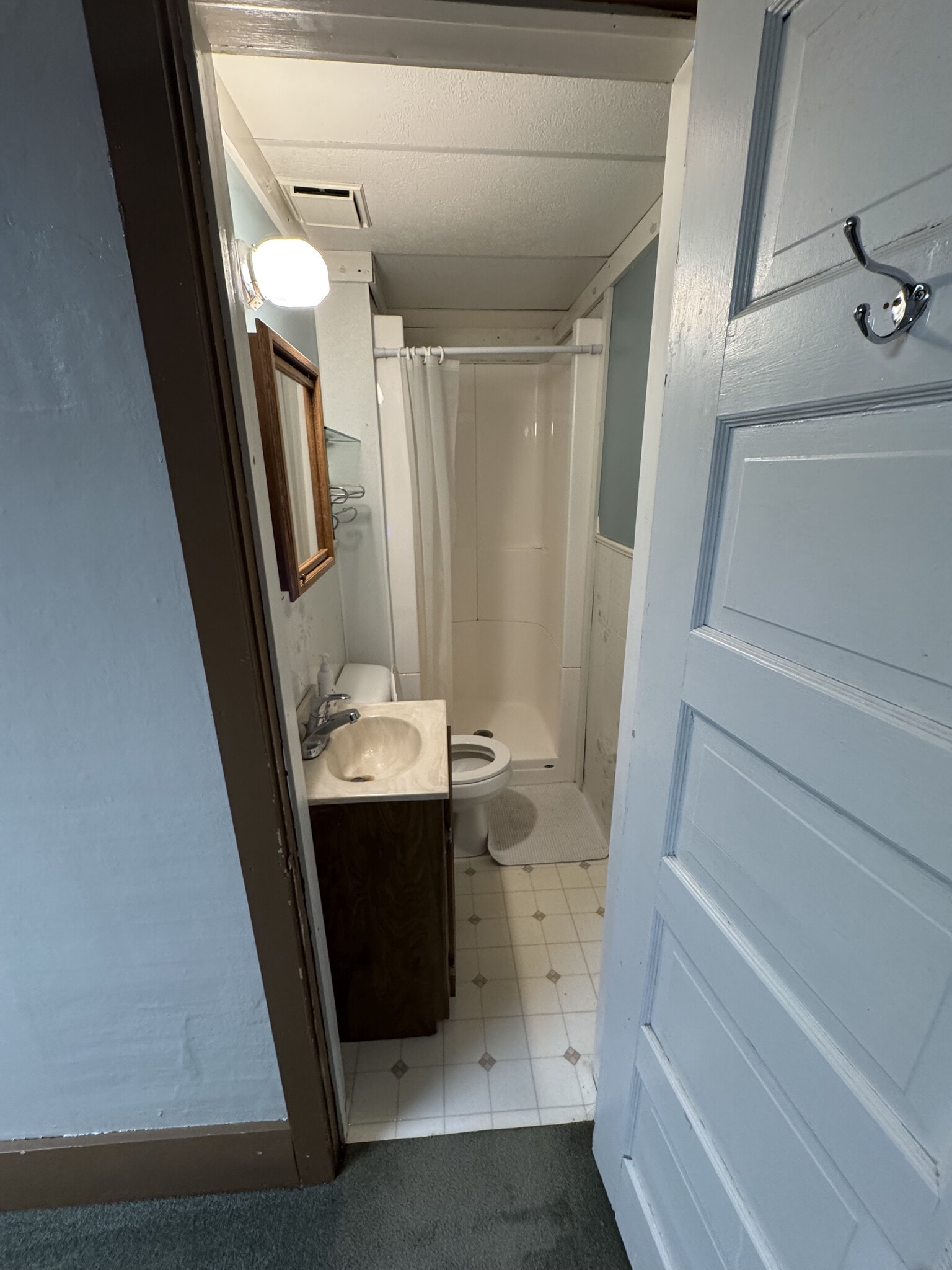 Bathroom - 216 E Franklin St